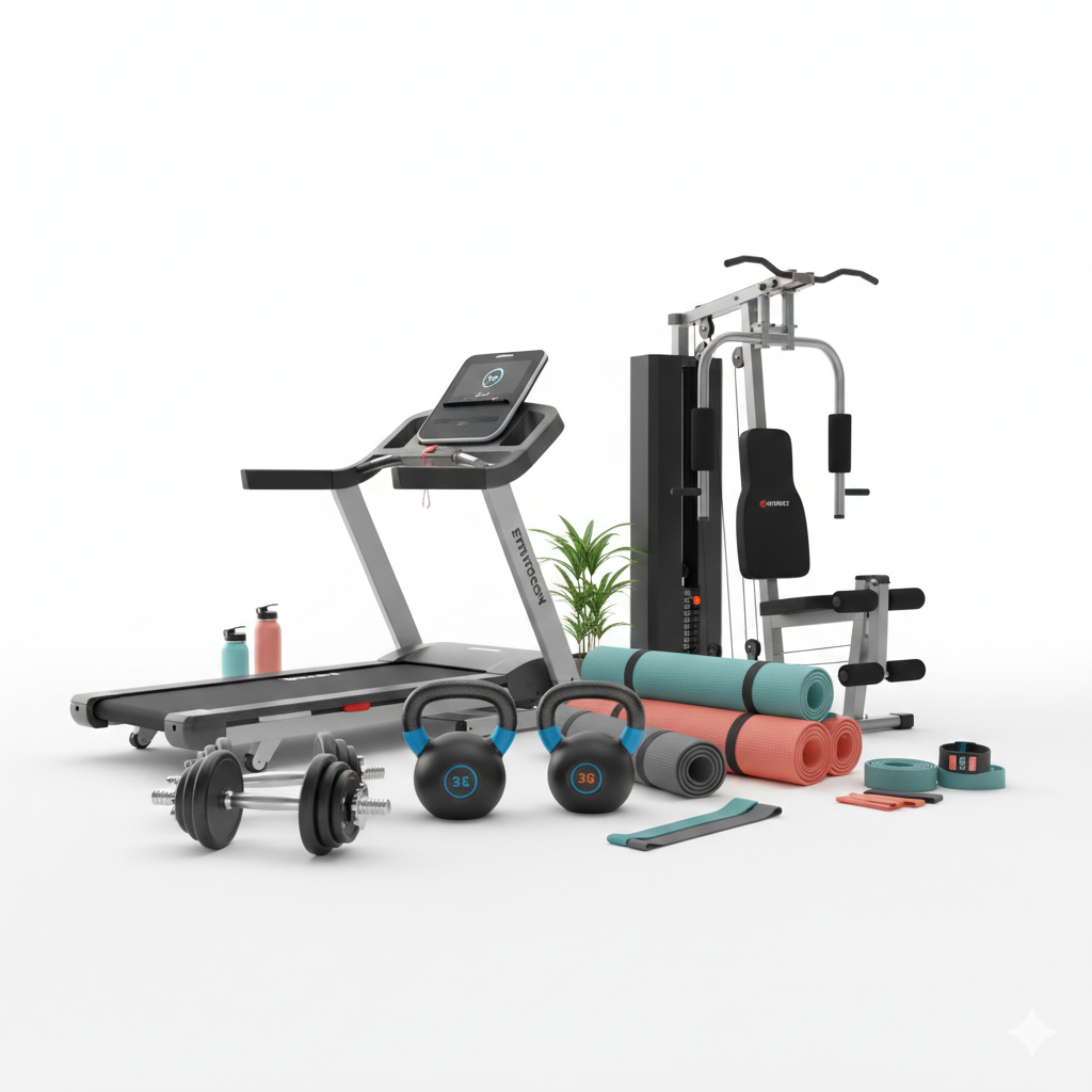 Fitness Equipment